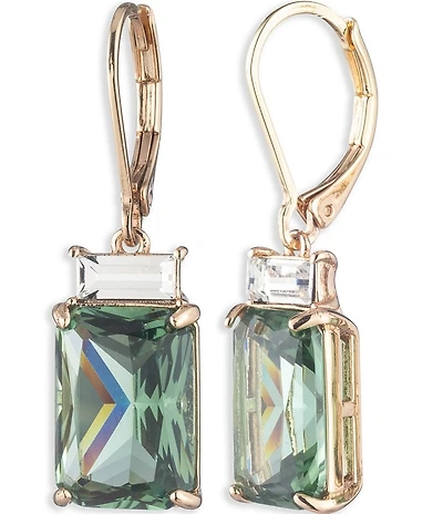 Lauren Ralph Lauren Stone Drop Earrings