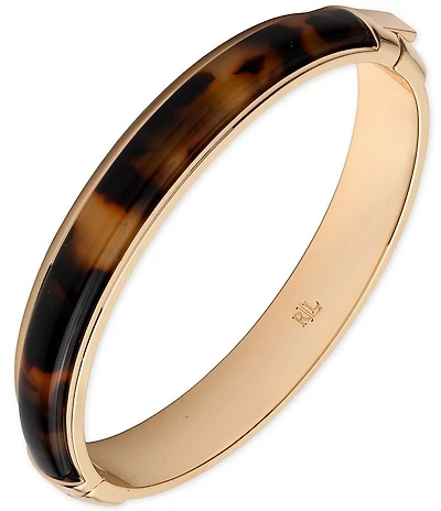 Lauren Ralph Lauren Tortoise Bangle Bracelet