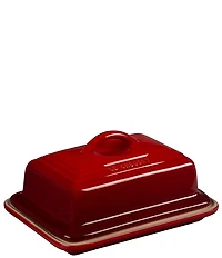 Le Creuset Stoneware Covered Butter Dish