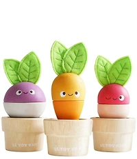 Le Toy Van Stacking Wooden Veggies