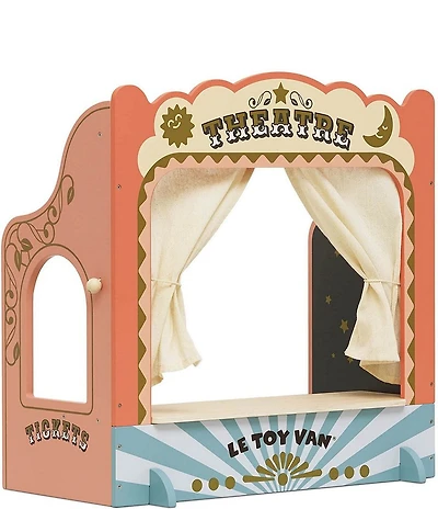 Le Toy Van Table Puppet Theatre