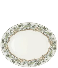 Lenox British Colonial Scenic 16#double; Platter