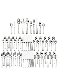 Lenox Esquire 65-Piece Flatware Set No Caddy
