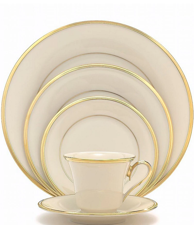 Lenox Eternal Ivory 5-Piece Place Setting
