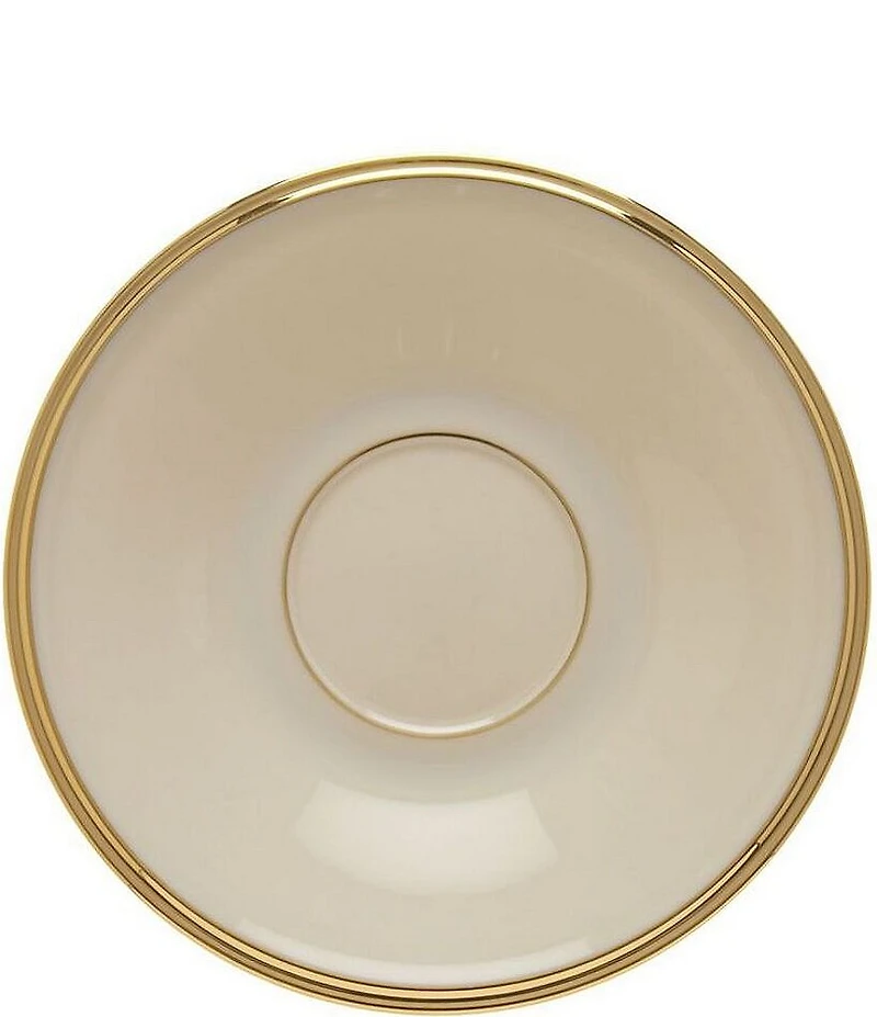 Lenox Eternal Ivory Saucer