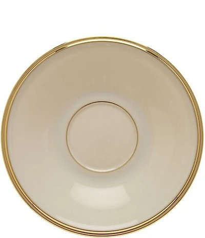 Lenox Eternal Ivory Saucer