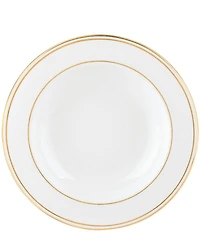 Lenox Federal Gold Bone China Rimmed Soup Bowl