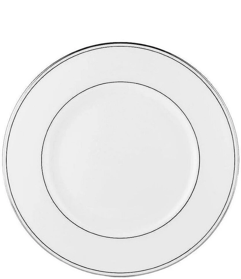 Lenox Federal Platinum Bone China Dinner Plate