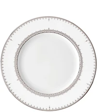 Lenox Lace Couture Platinum-Accented Salad Plate