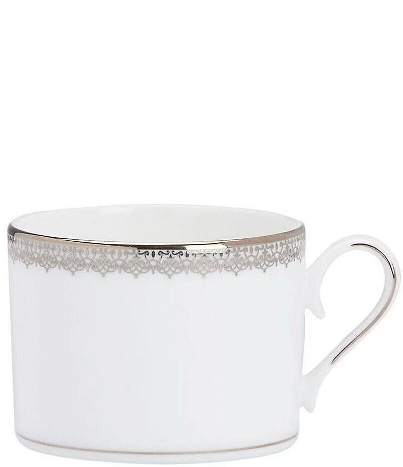 Lenox Lace Couture Platinum Cup