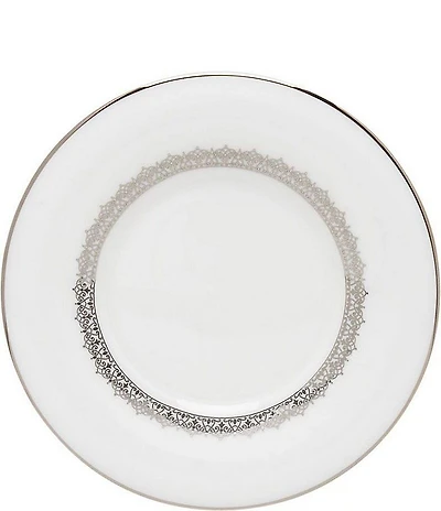 Lenox Lace Couture Platinum Saucer