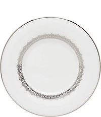 Lenox Lace Couture Platinum Saucer