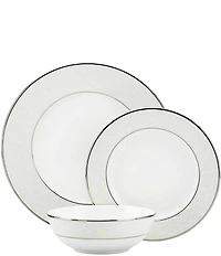 Lenox Opal Innocence 3-Piece Place Setting