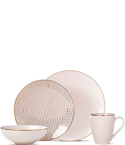 Lenox Trianna Blush 4-Piece Place Setting