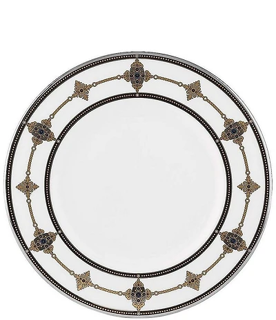 Lenox Vintage Jewel Bone China Accent Salad Plate