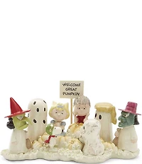 Lenox Welcome Great Pumpkin Figurine