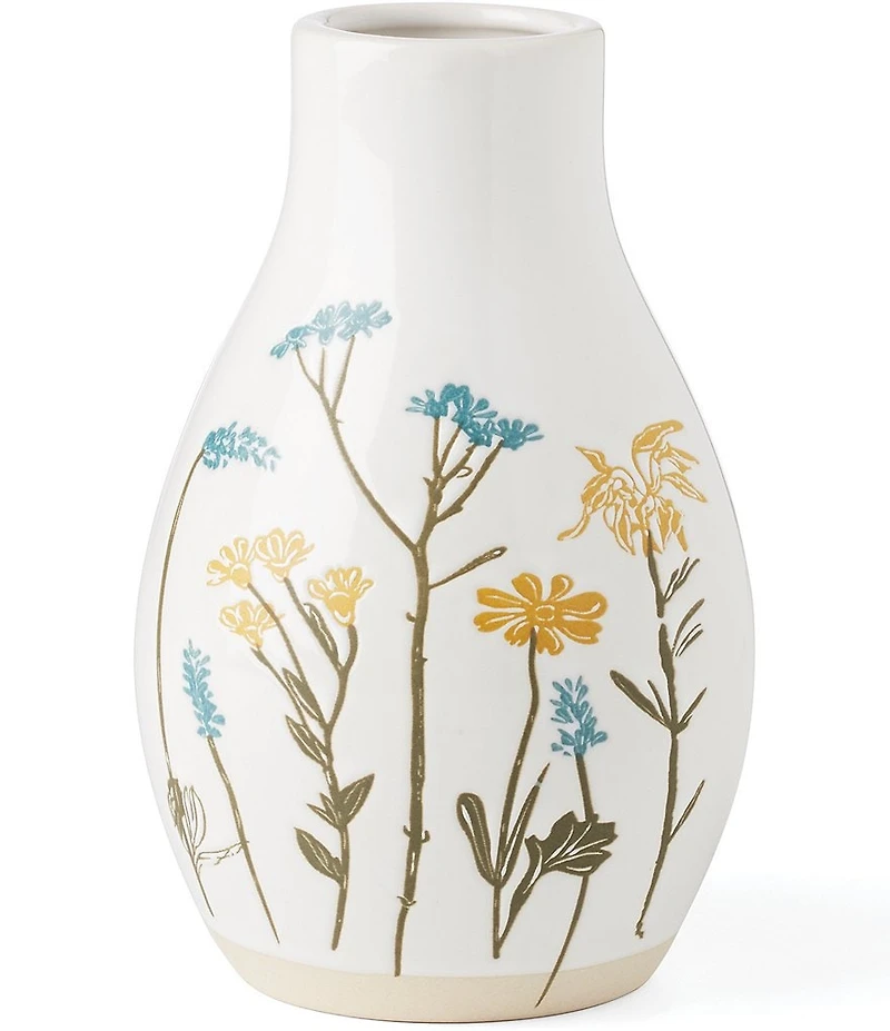 Lenox Wildflower Medium Vase