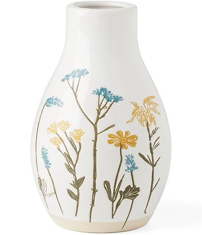 Lenox Wildflower Medium Vase
