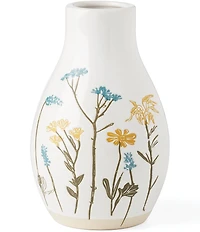 Lenox Wildflower Medium Vase