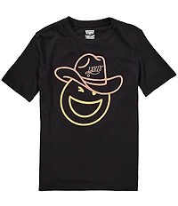 Levi's® Big Boys Short Sleeve All Smiles T-Shirt