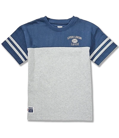 Levi's® Big Boys Short Sleeve Retro Sport T-Shirt