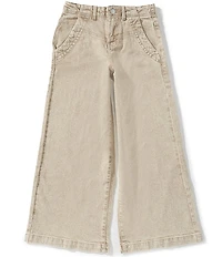 Levi's Big Girls 94 Baggy Wide Leg Jeans