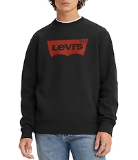 Levi's® Classic Batwing Logo Graphic Crewneck Sweatshirt