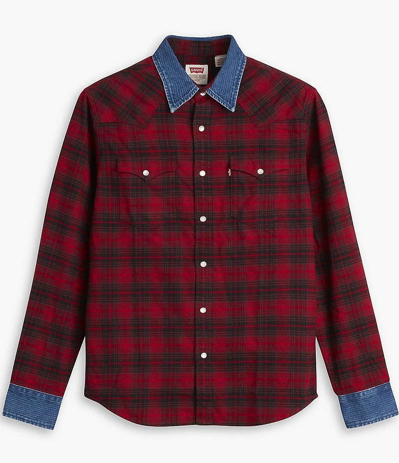 Levi's® Classic Standard Fit Western Shirt