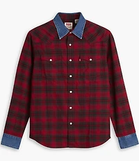 Levi's® Classic Standard Fit Western Shirt
