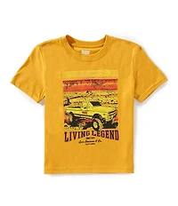 Levi's® Little Boys Short-Sleeve Big Rig T-Shirt