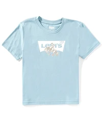 Levi's® Little Boys Short-Sleeve Bucking Batwing T-Shirt