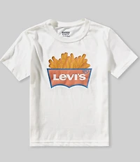Levi's® Little Boys Short-Sleeve French Fry T-Shirt