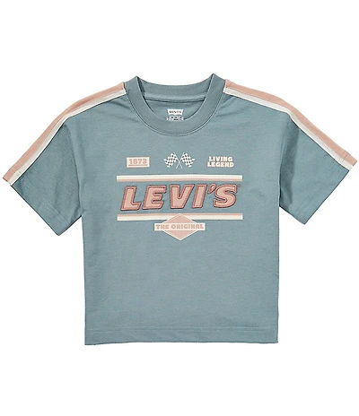 Levi's® Little Boys Short-Sleeve Homestretch T-Shirt