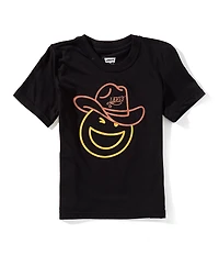 Levi's® Little Boys Short Sleeves All Smiles T-Shirt
