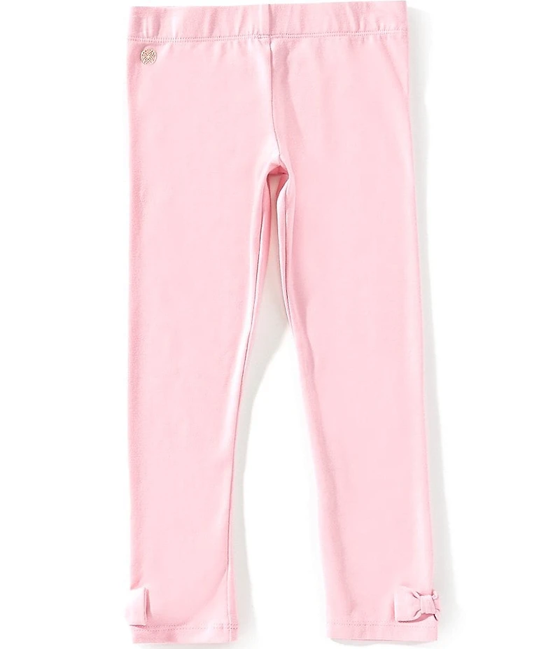 Lilly Pulitzer Little/Big Girls Maia Bow Leggings