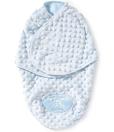 Little Me Baby Boys Thank Heavens Wearable Blanket