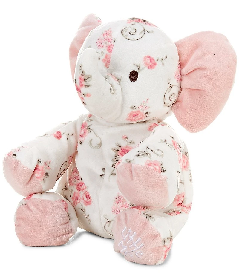 Little Me Baby Girls Elephant Plush Toy