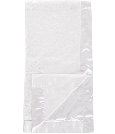 Little Me Baby Plush Stroller Blanket