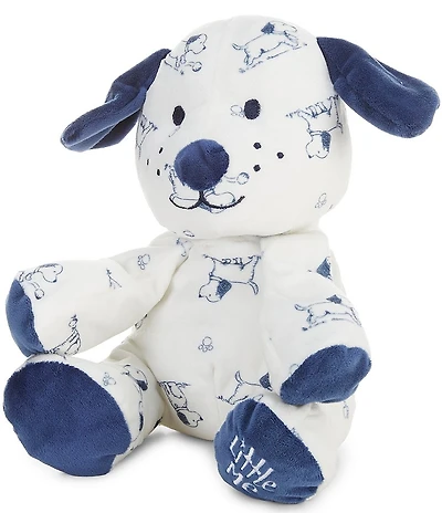 Little Me Baby Puppy Plush Toy