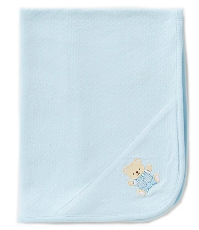 Little Me Cute Bear Blanket