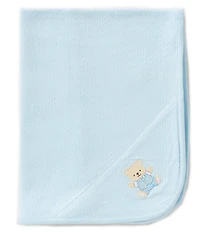 Little Me Cute Bear Blanket