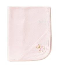 Little Me Sweet Bear Blanket