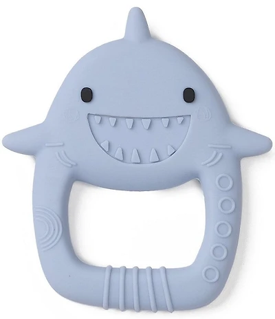 Loulou Lollipop Baby Smiley Sharks Wild Teether
