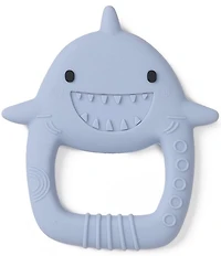 Loulou Lollipop Baby Smiley Sharks Wild Teether