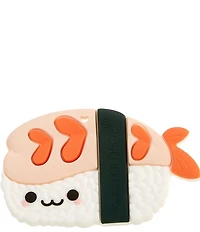 Loulou Lollipop Babys Silicone Sushi Single Teether