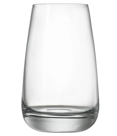 Luigi Bormioli Mixology Collection Classic Club Beverage Drinking Glasses, Set of 6