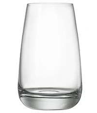 Luigi Bormioli Mixology Collection Classic Club Beverage Drinking Glasses, Set of 6