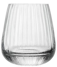 Luigi Bormioli Mixology Collection Premium Italian Double-Old Fashioned Whiskey Glasses, Set of 6