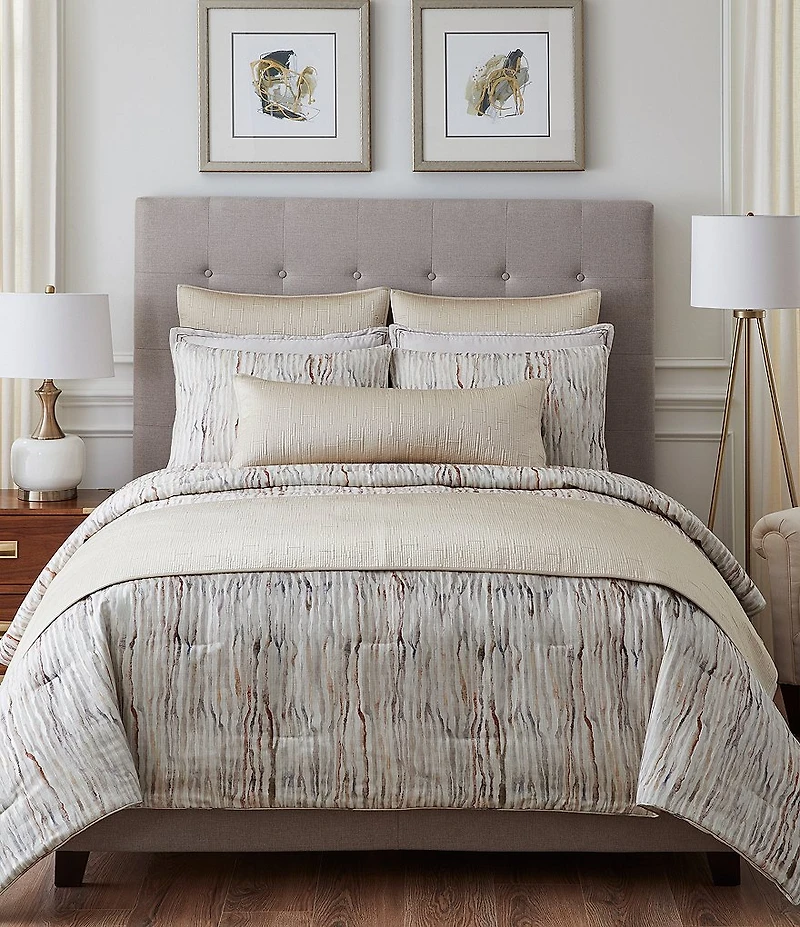 Luxury Hotel Jerrick Comforter Mini Set