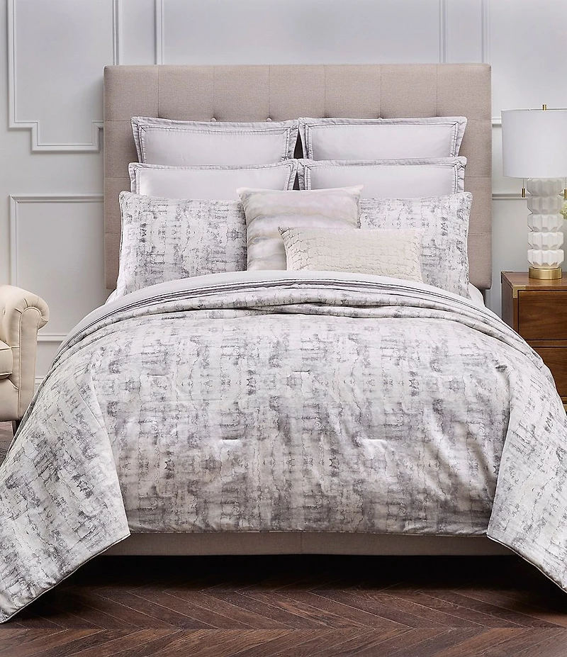 Luxury Hotel Sterling Comforter Mini Set
